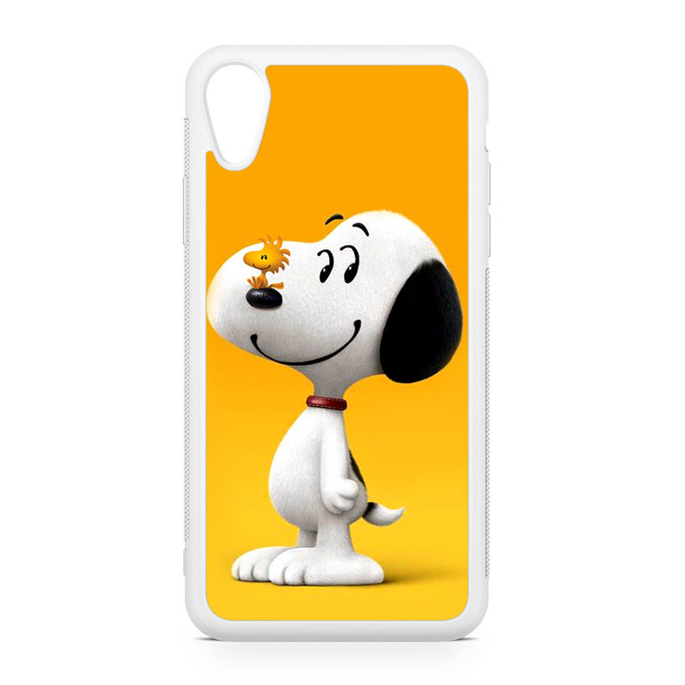 Snoopy iPhone XR Case