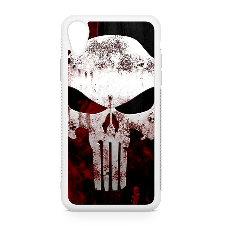 The Punisher iPhone XR Case