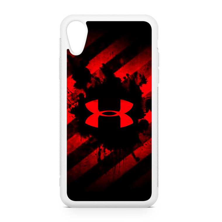 Under Armour Red Art iPhone XR Case