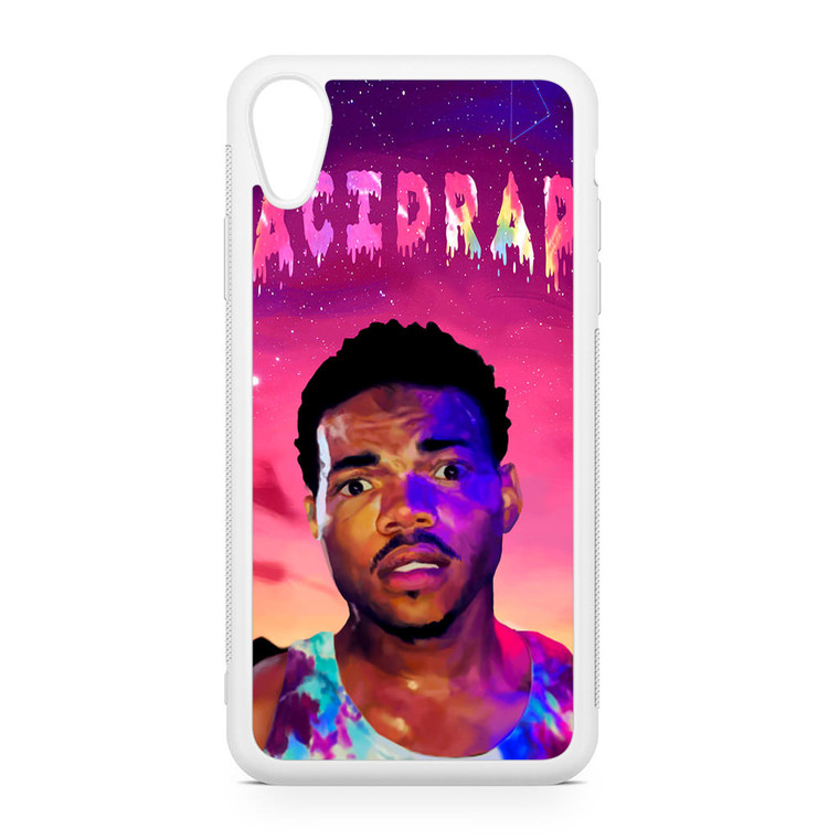 Chance The Rapper iPhone XR Case