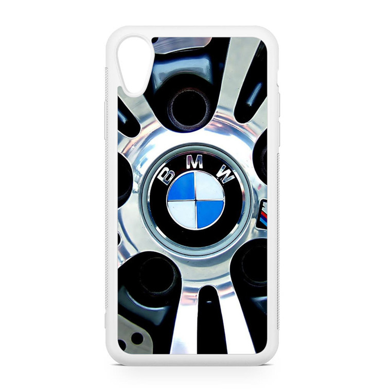 Wheels BMW M5 iPhone XR Case