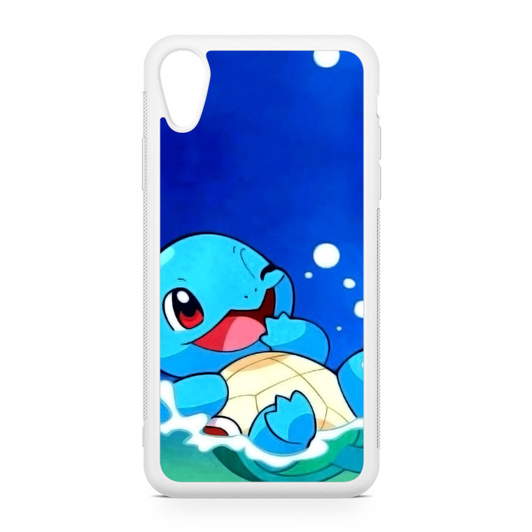 Pokemon Squirtle iPhone XR Case