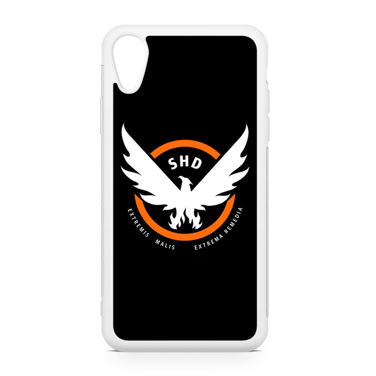 Tom Clancy's The Division iPhone XR Case