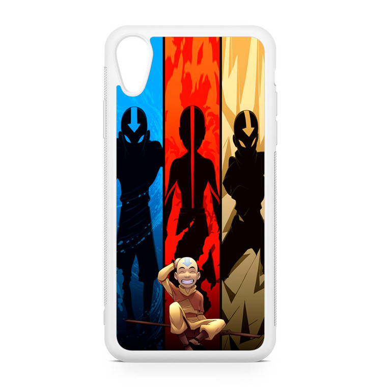 Anime Avatar The Last Airbender iPhone XR Case
