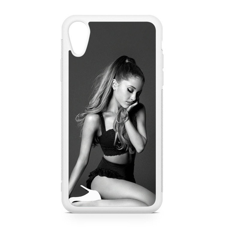 Ariana Grande Dark Sexy iPhone XR Case