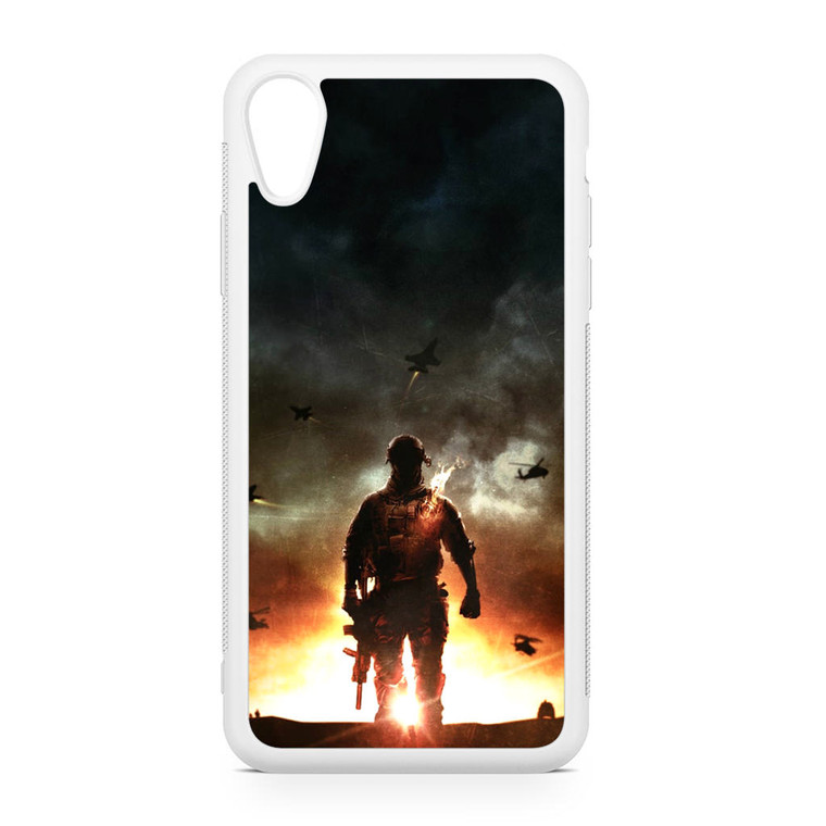 Battlefield3 iPhone XR Case