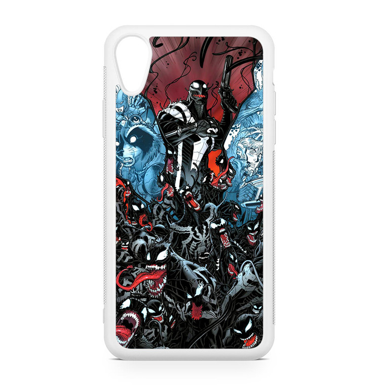 Comics Guardians Of The Galaxy Venom iPhone XR Case