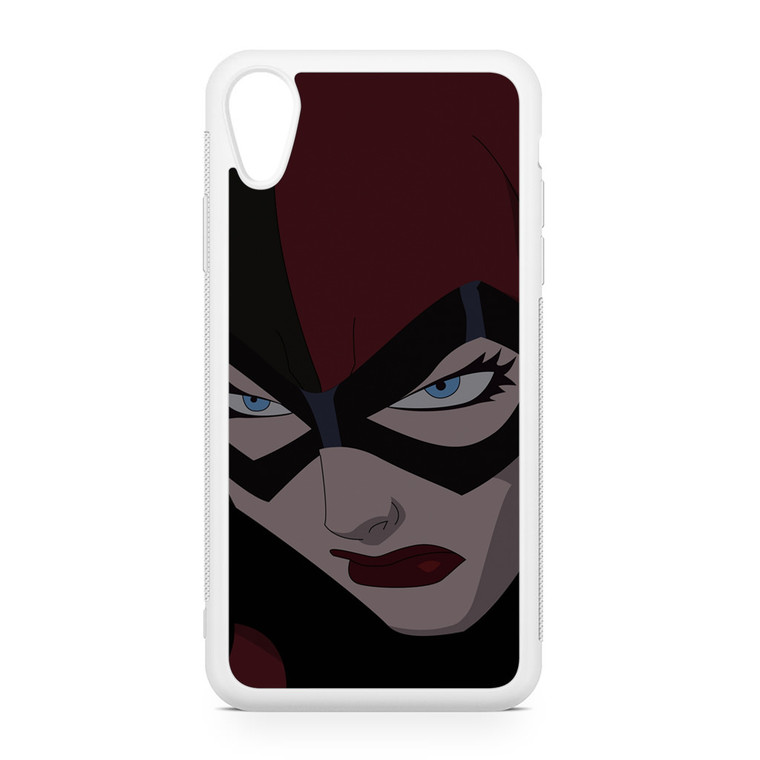 Comics Harley Quinn Face iPhone XR Case