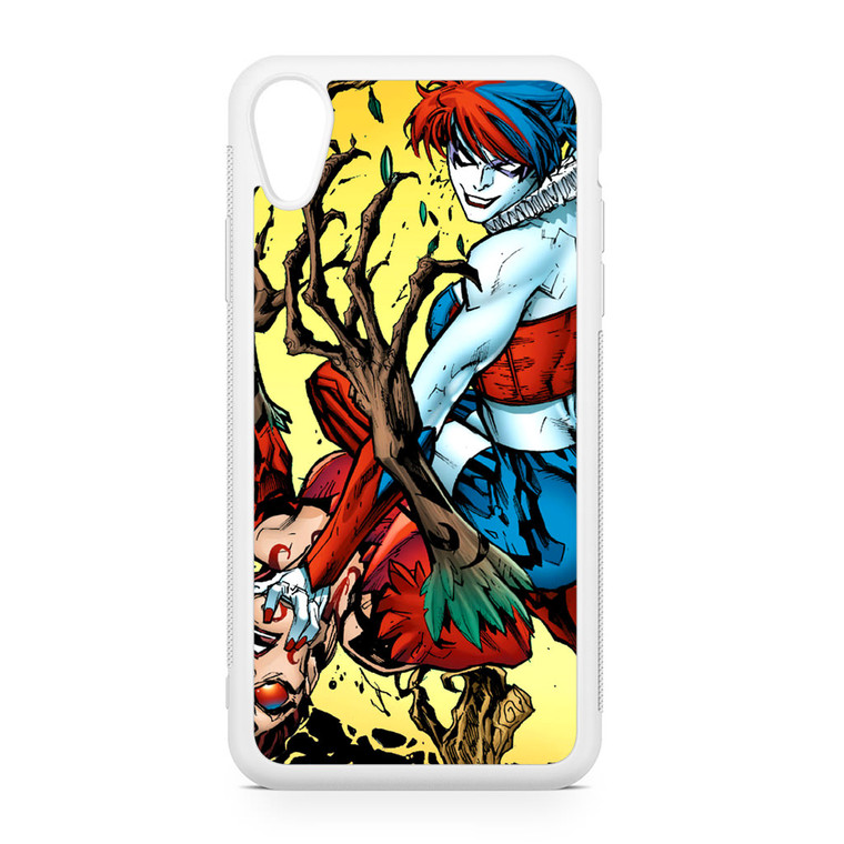 Comics Suicide Squad iPhone XR Case