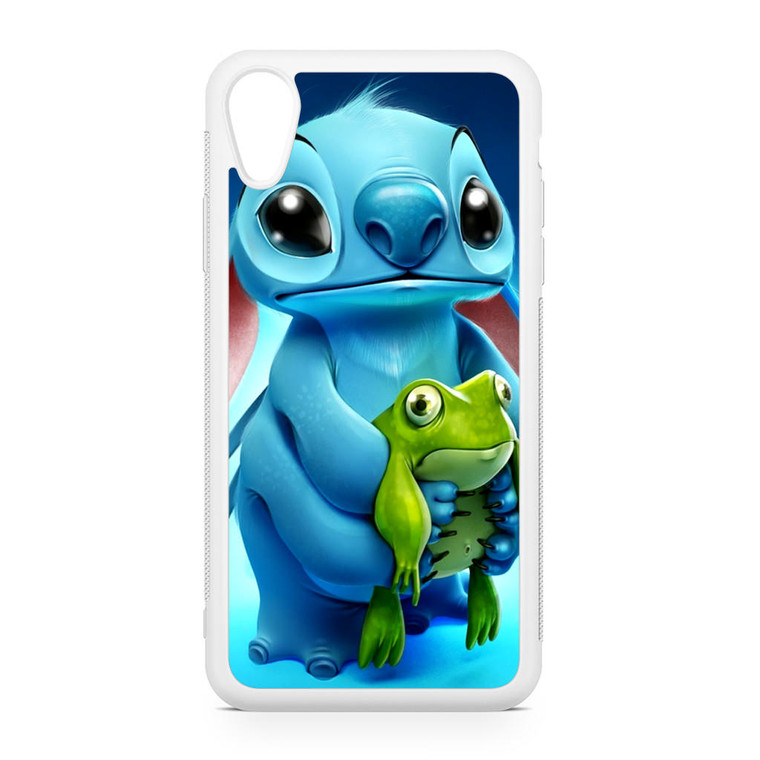 Lilo And Stich iPhone XR Case