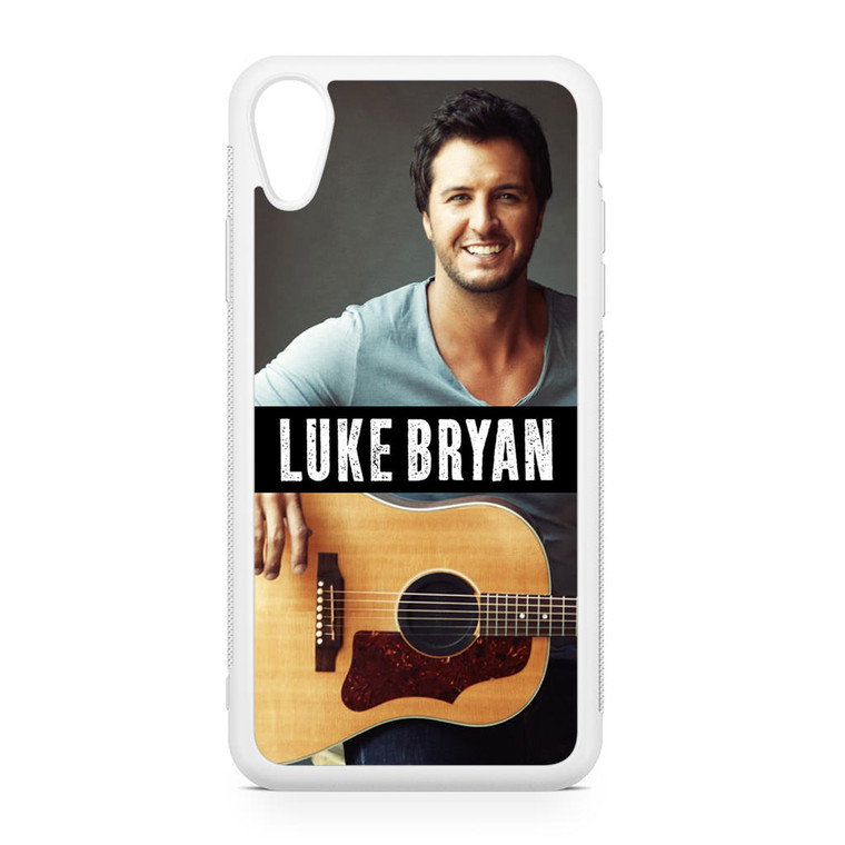 Luke Bryan iPhone XR Case