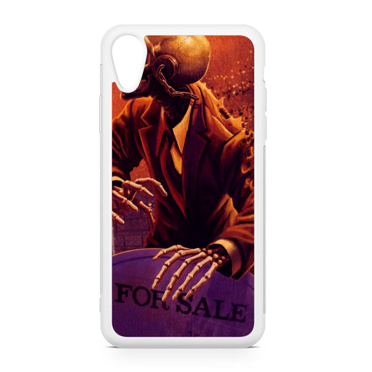 Music Megadeth iPhone XR Case