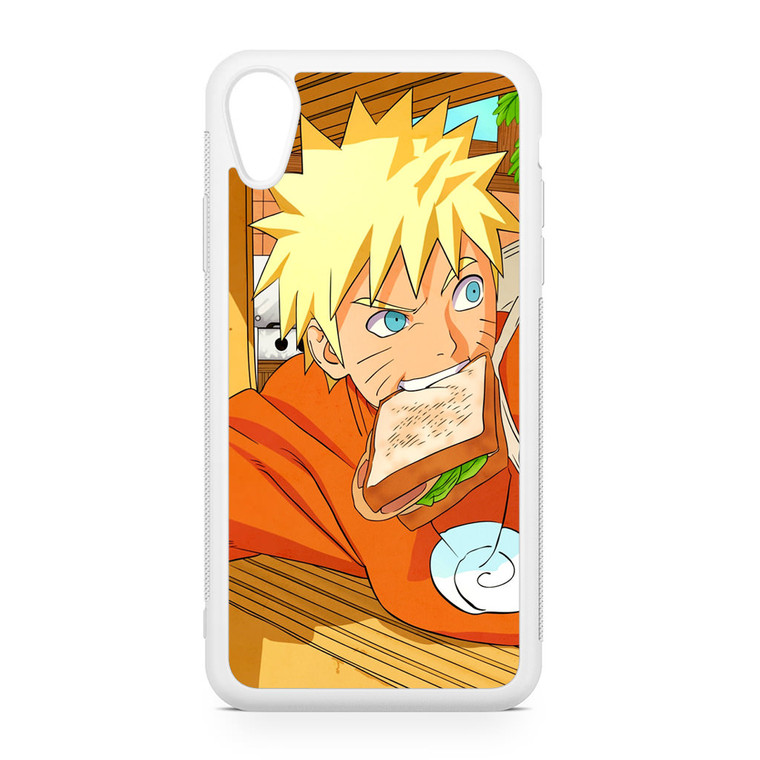 Naruto Uzumaki iPhone XR Case