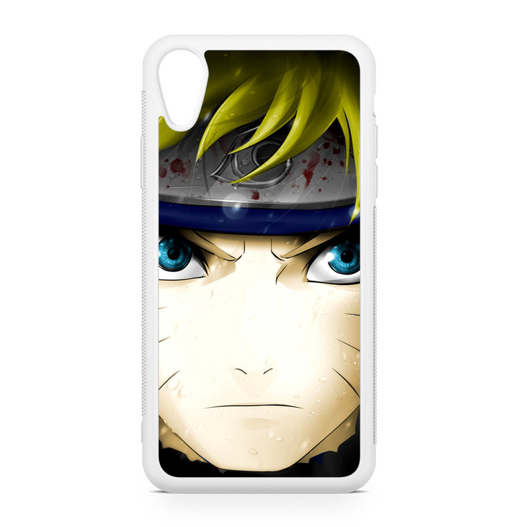 Naruto Uzumaki Naruto iPhone XR Case