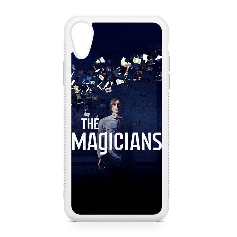 The Magicians Poster iPhone XR Case