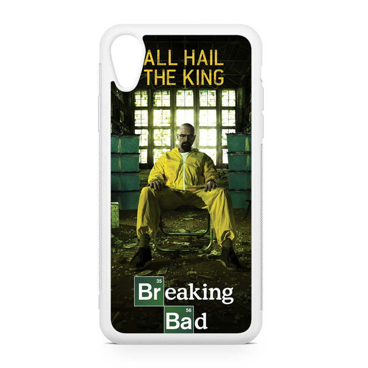 All Hail The King iPhone XR Case