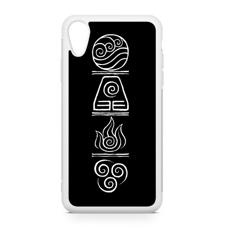 Avatar The Four Elements iPhone XR Case