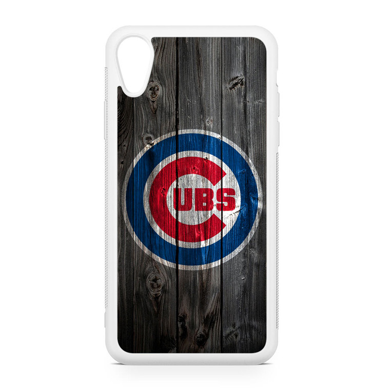 Chicago Cubs iPhone XR Case