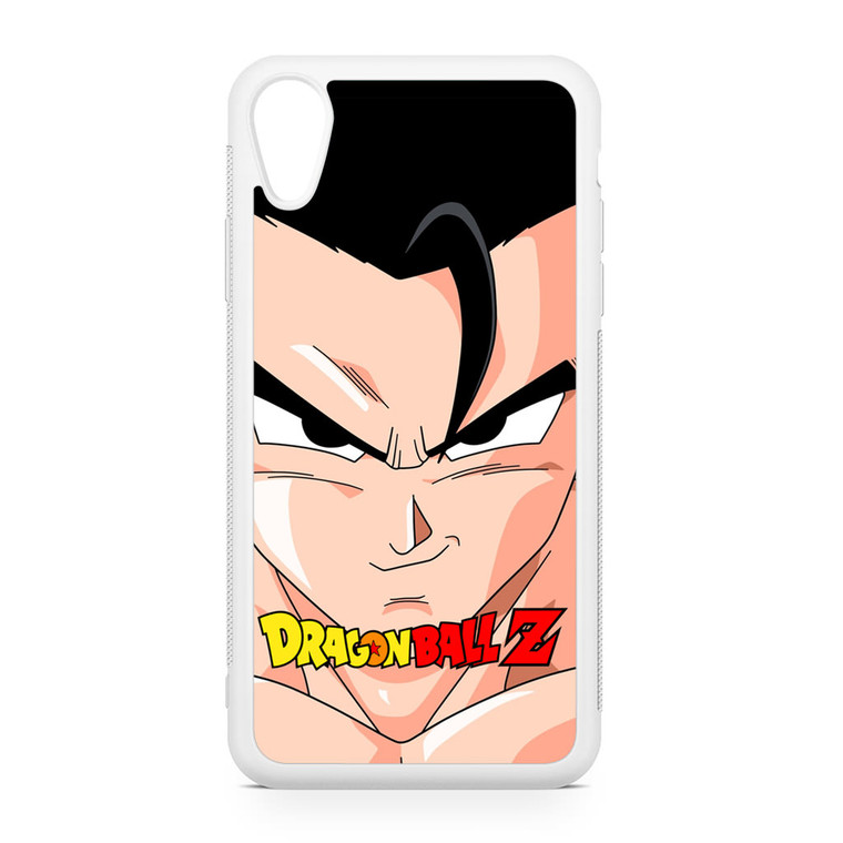 Dragon Ball Z Gohan iPhone XR Case