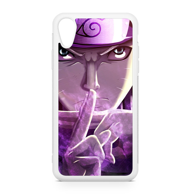 Naruto Jutsu iPhone XR Case