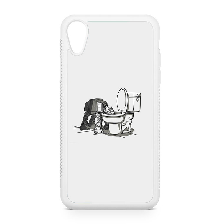 Starwars Bad Walker iPhone XR Case