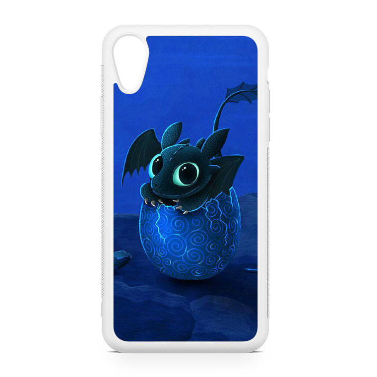 Toothless Born iPhone XR Case