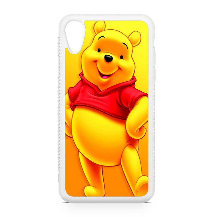 Winnie the pooh Bear iPhone XR Case