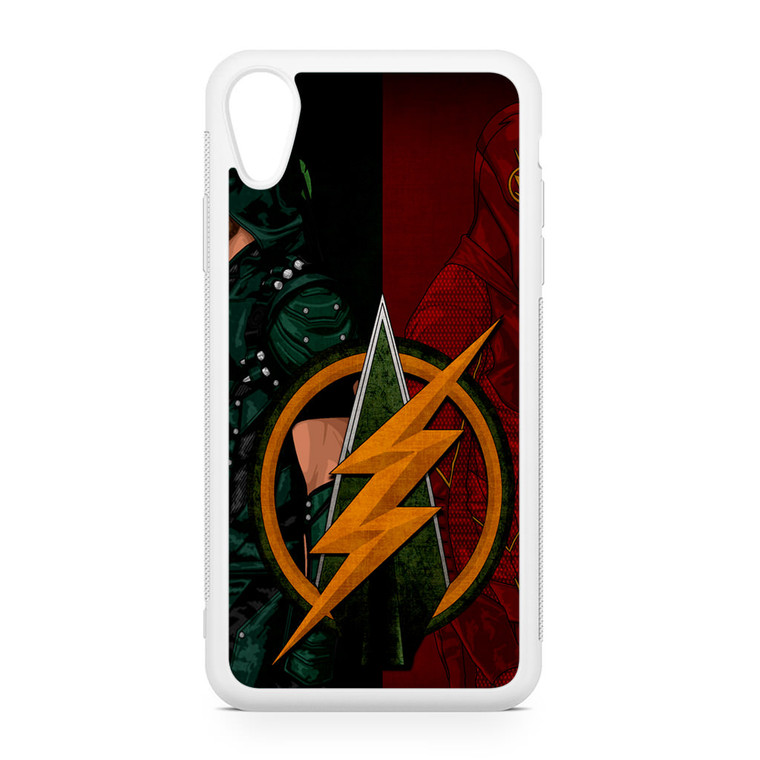 Arrow Flash iPhone XR Case