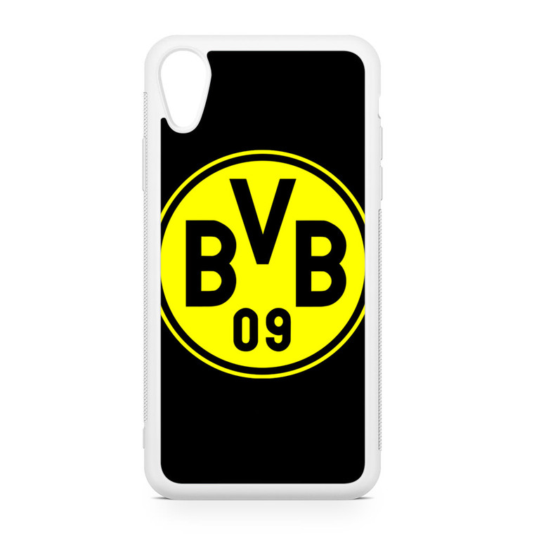 Borussia Dortmund Logo iPhone XR Case