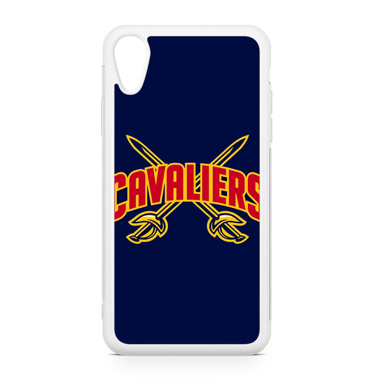 Cleveland Cavaliers Logo Nba iPhone XR Case