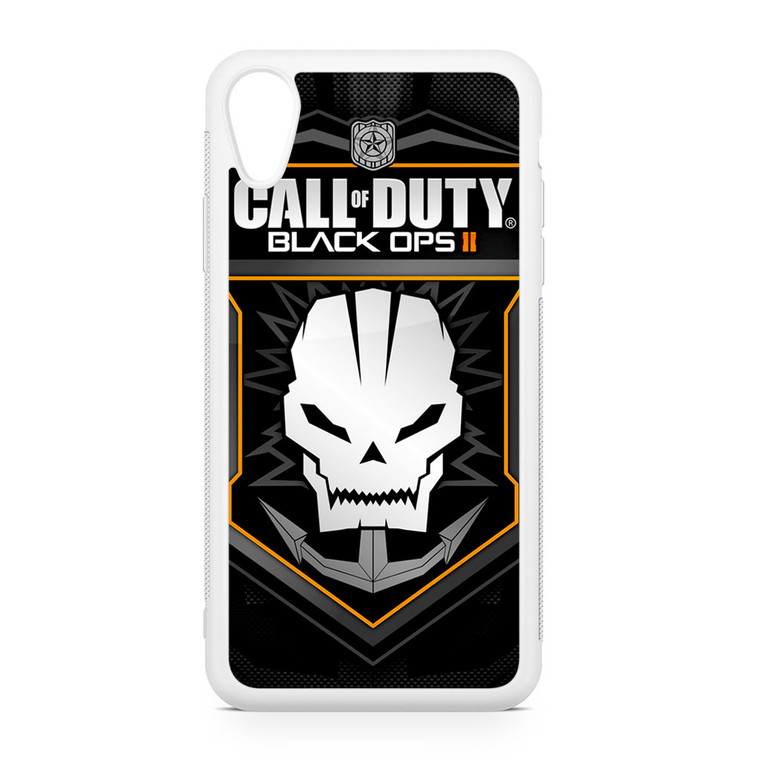 Cod Black Ops 2 iPhone XR Case