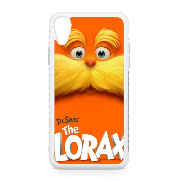 Dr Seuss The Lorax iPhone XR Case