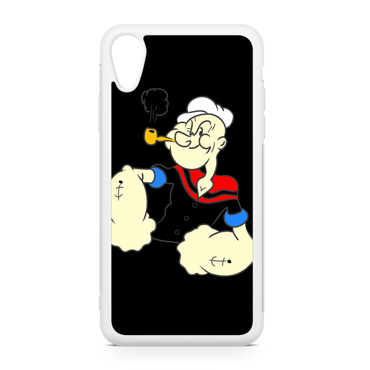 Popeye iPhone XR Case