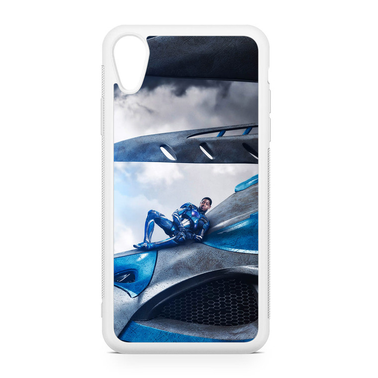 Power Rangers Zord Blue iPhone XR Case