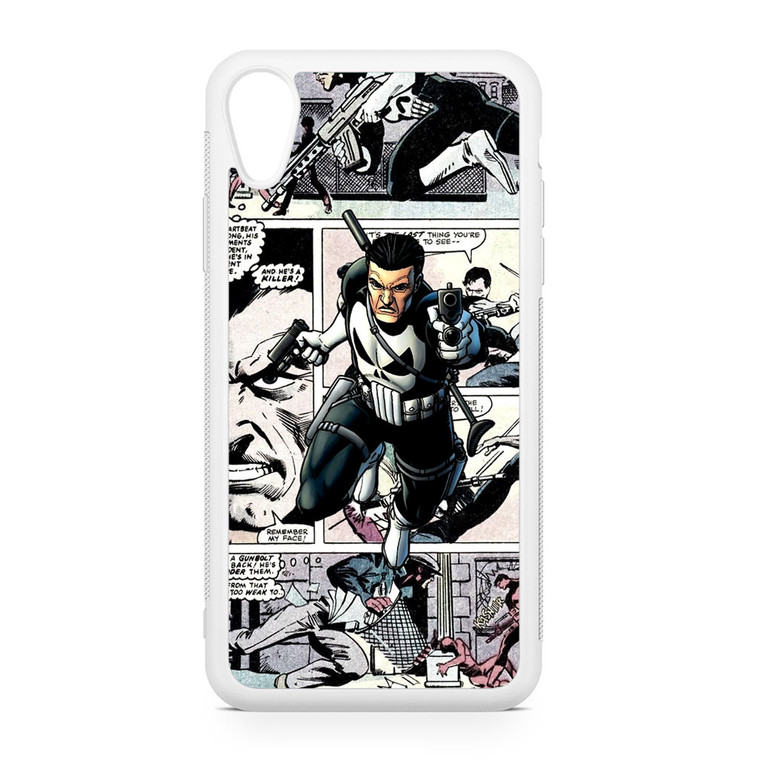 Punisher iPhone XR Case