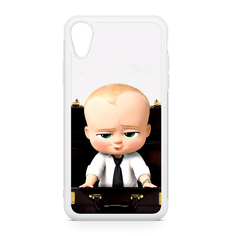 The Boss Baby iPhone XR Case