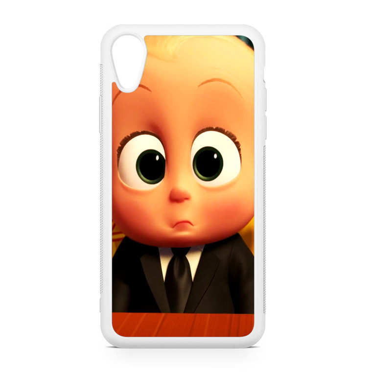 The Boss Baby Phone iPhone XR Case