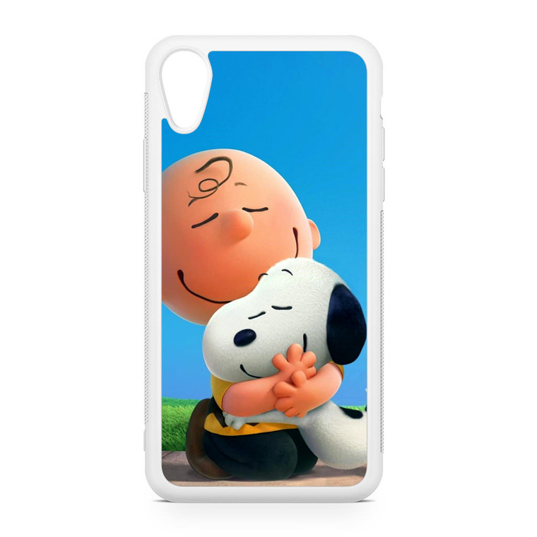 The Peanuts Movie iPhone XR Case