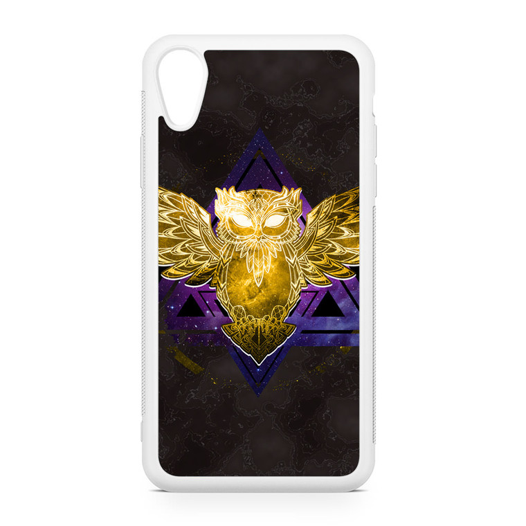 Alchemy Owl iPhone XR Case