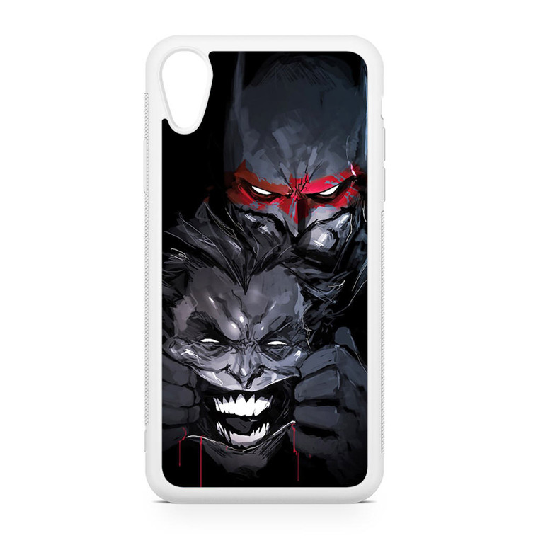 Batman Joker iPhone XR Case