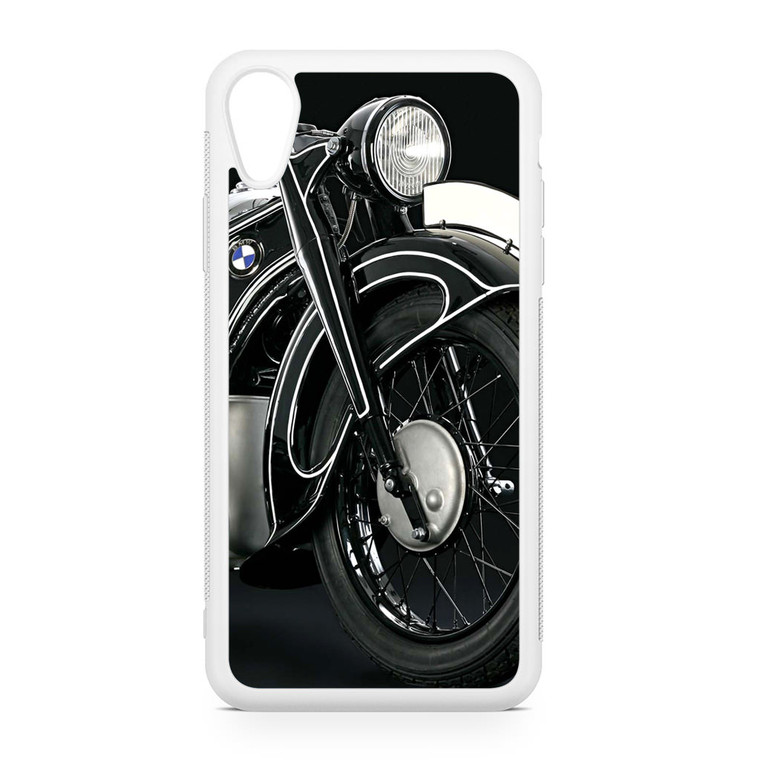 BMW Motorbike Classic iPhone XR Case