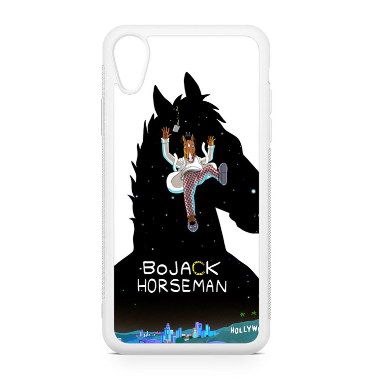 BoJack Horseman iPhone XR Case