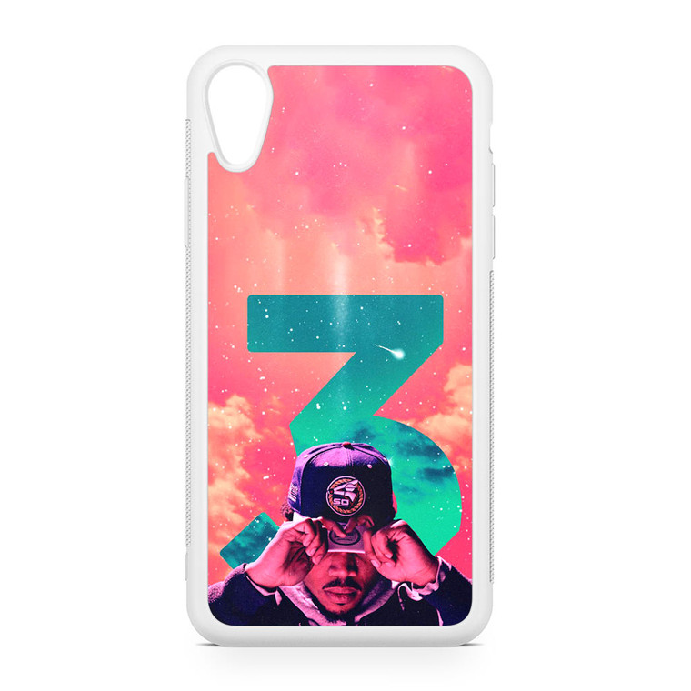 Chance the Rapper 3 1 iPhone XR Case