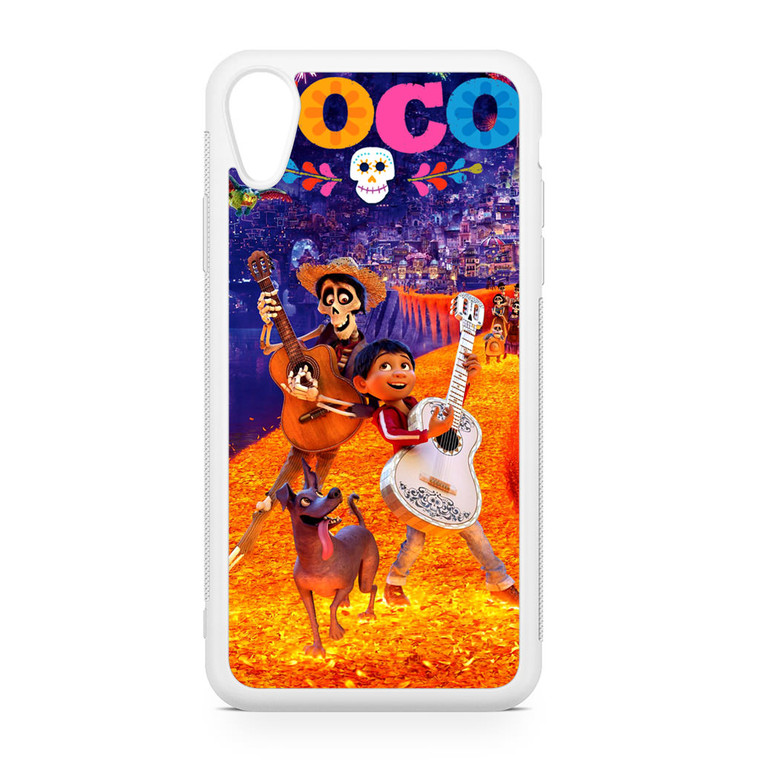 Coco iPhone XR Case