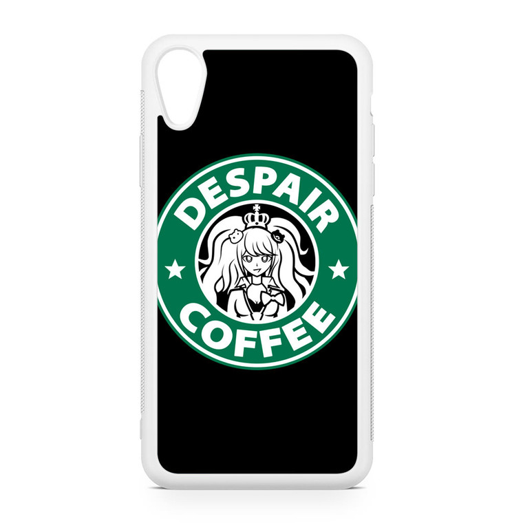 Despair Coffee iPhone XR Case