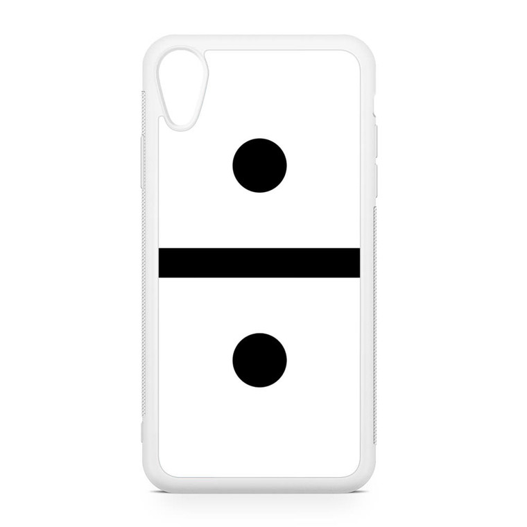 Division Sign1 iPhone XR Case