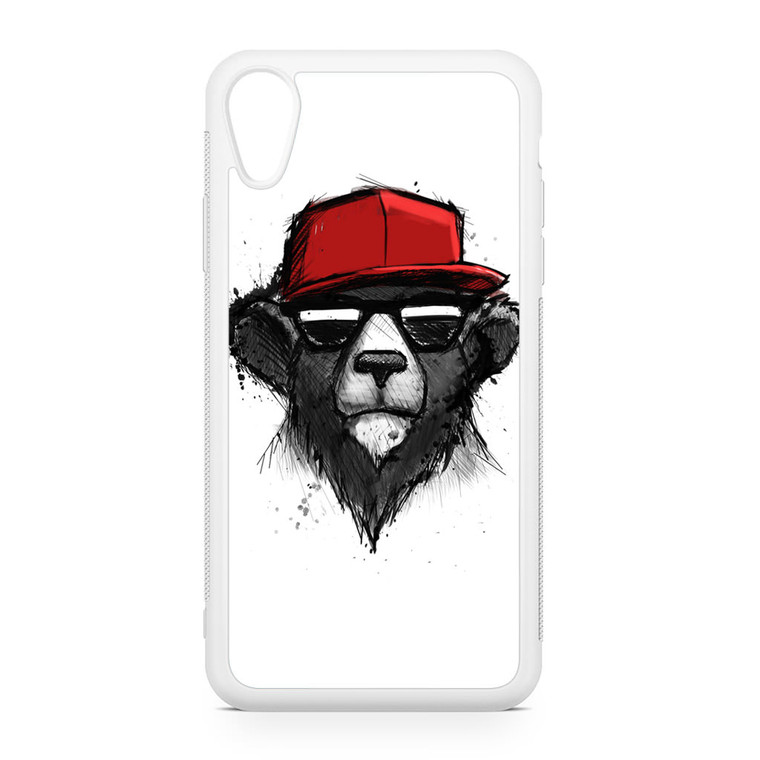 Dope Bear iPhone XR Case