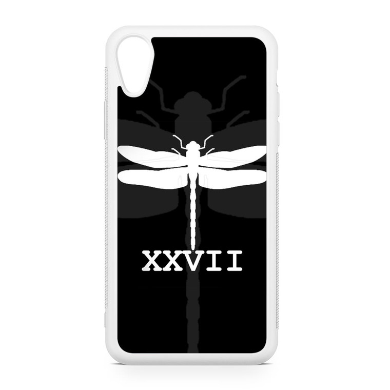Dragonfly XXVII iPhone XR Case