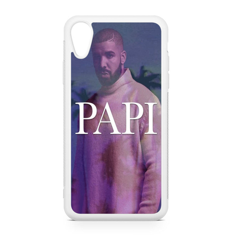 Drake Papi iPhone XR Case