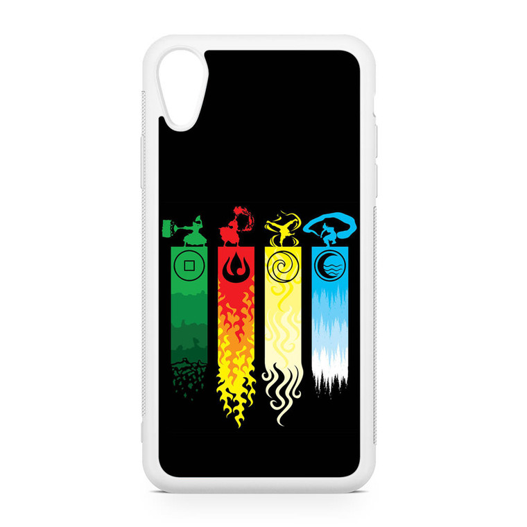 Elemental Lord iPhone XR Case